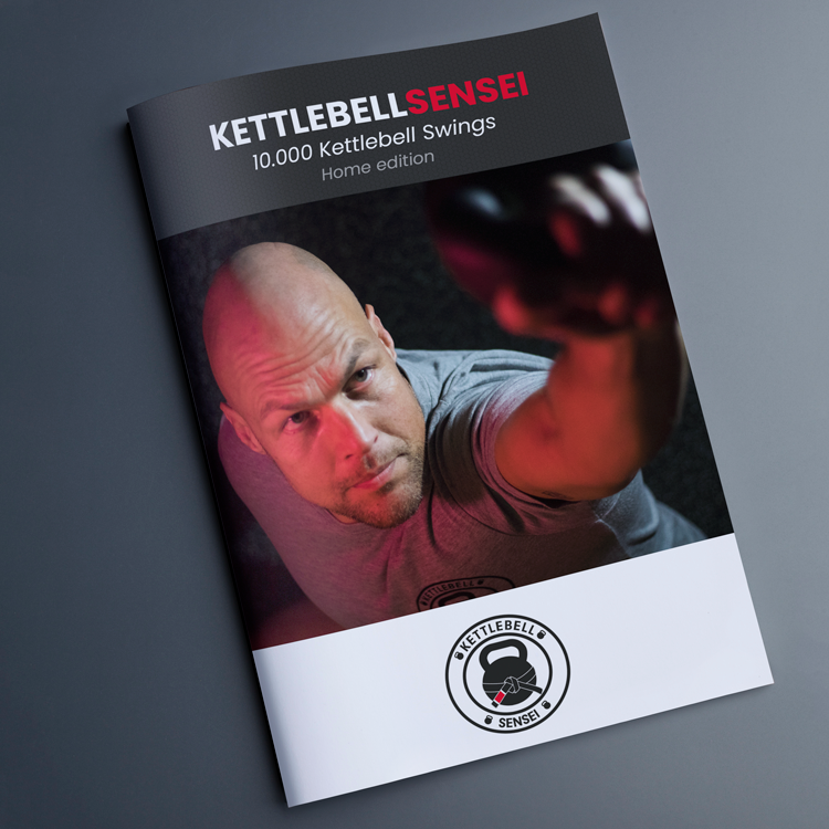 Kettlebell Sensei | 10.000 - Home Edition | Kettlebell Sensei