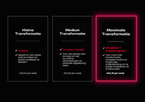 Paketten online coaching